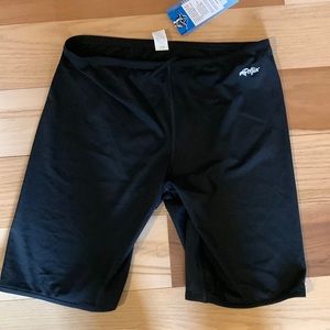 Dolfin Chloroban Poly Jammer Black size 40
